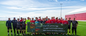 Nordkinn kjenner nivåforskjellen Nordkinn kjenner nivåforskjellen