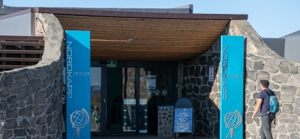 Søker service manager til Nordkapphallen Søker service manager til Nordkapphallen