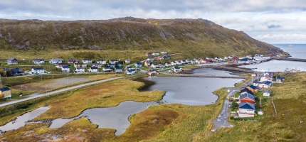Aalesundfisk Skarsvåg ber kommunen utbedre vegen 