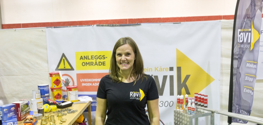 Konkurransedyktig med de store  Konkurransedyktig med de store