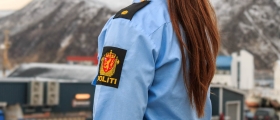 Politiet i Honningsvåg rykket ut etter melding om mulig promillekjøring Politiet i Honningsvåg rykket ut etter melding om mulig promillekjøring