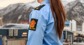 Politiet i Honningsvåg rykket ut etter melding om mulig promillekjøring Politiet i Honningsvåg rykket ut etter melding om mulig promillekjøring