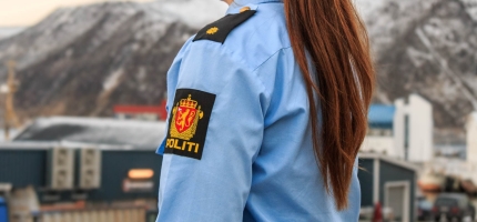 Politiet i Honningsvåg rykket ut etter melding om mulig promillekjøring Politiet i Honningsvåg rykket ut etter melding om mulig promillekjøring