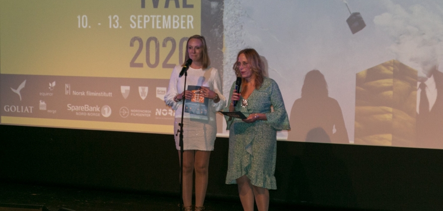 Nordkapp Filmfestival åpnet Nordkapp Filmfestival åpnet