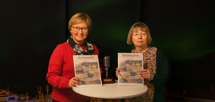 Magasinet Nordkappfolk Magasinet Nordkappfolk