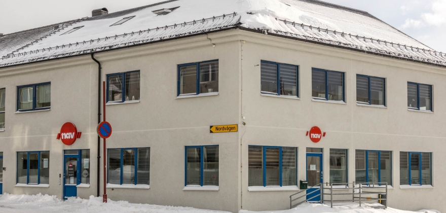Suksess med kontakt mellom NAV og Nordkappregionen Næringshage Suksess med kontakt mellom NAV og Nordkappregionen Næringshage