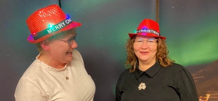 Honningsvåg Handel og Industriforening gjør klar til trekning Honningsvåg Handel og Industriforening gjør klar til trekning