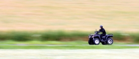 Må stramme inn regler for bruk av ATV og UTV Må stramme inn regler for bruk av ATV og UTV