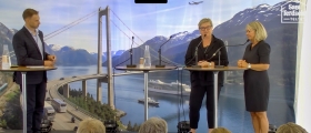 Luftfarten avgjør utviklingen i distriktene Luftfarten avgjør utviklingen i distriktene