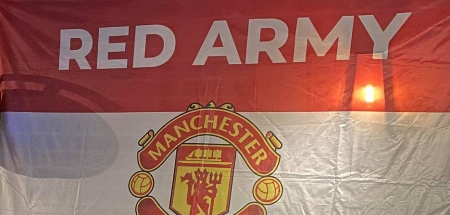 Henrik Rismo får møte Manchester United-stjerner Henrik Rismo får møte Manchester United-stjerner
