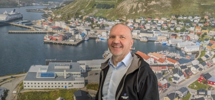 Nordkalottfolket samler underskrifter for å bli nasjonalt parti Nordkalottfolket samler underskrifter for å bli nasjonalt parti