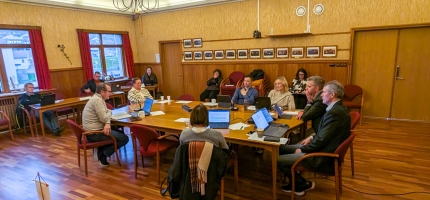 Formannskapet støtter høringssvar om skolestruktur Formannskapet støtter høringssvar om skolestruktur