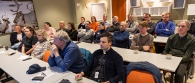 Hvordan kan Nordkapp selge mer til cruiseskippassasjerene?  Hvordan kan Nordkapp selge mer til cruiseskippassasjerene?