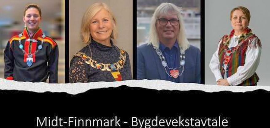 Bygdevekstavtale i Midt-Finnmark