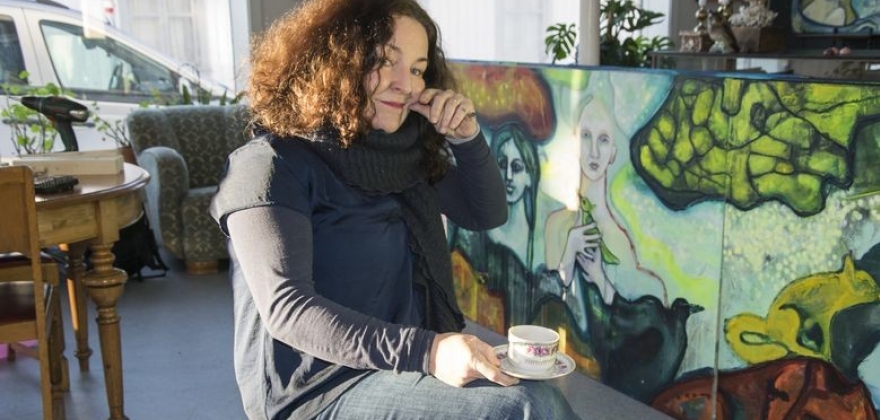 Har valgt Camilla Orvik som festivalkunstner