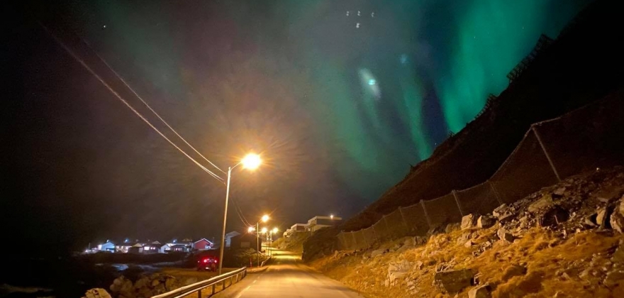 Mer penger til vedlikehold av fylkesvegene  Mer penger til vedlikehold av fylkesvegene