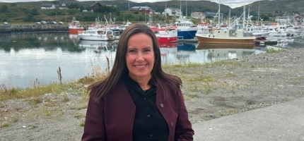 Nå blir det krav om elektronisk sporing på alle fiskebåter Nå blir det krav om elektronisk sporing på alle fiskebåter