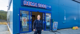 Rema 1000 inviterer til grillmat på fredag Rema 1000 inviterer til grillmat på fredag