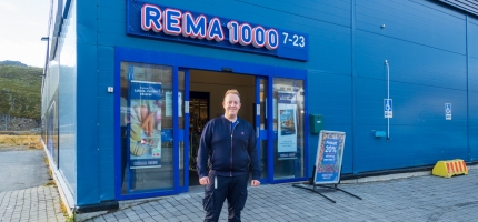Rema 1000 inviterer til grillmat på fredag Rema 1000 inviterer til grillmat på fredag