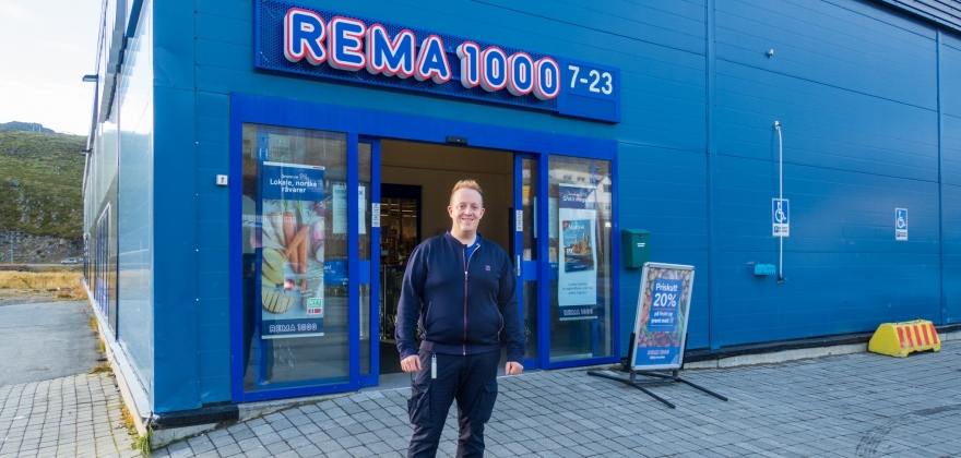 Rema 1000 inviterer til å smake grillmat på fredag Rema 1000 inviterer til å smake grillmat på fredag