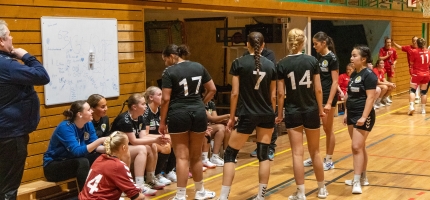 Resultatene fra håndballkampene  Resultatene fra håndballkampene