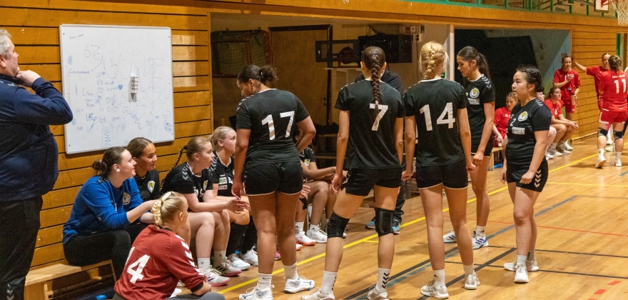 Resultatene fra håndballkampene Resultatene fra håndballkampene