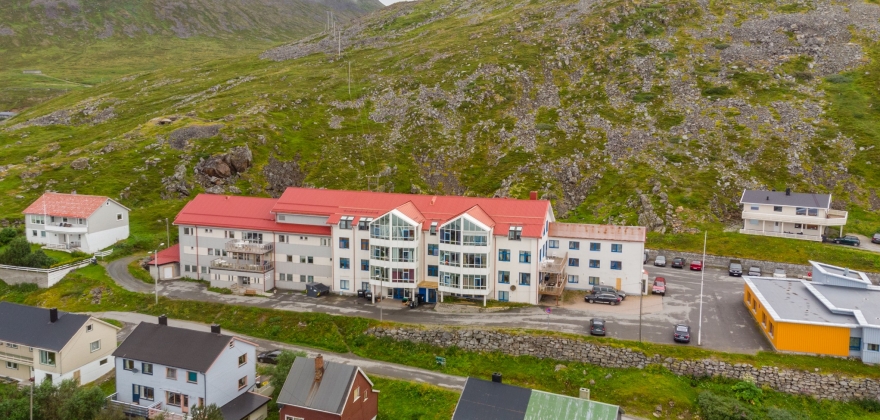 Aina Nylund har startet i stillingen som avdelingsleder Aina Nylund har startet i stillingen som avdelingsleder