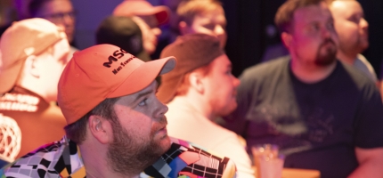 Magiske dartdager i Nordkapp Magiske dartdager i Nordkapp