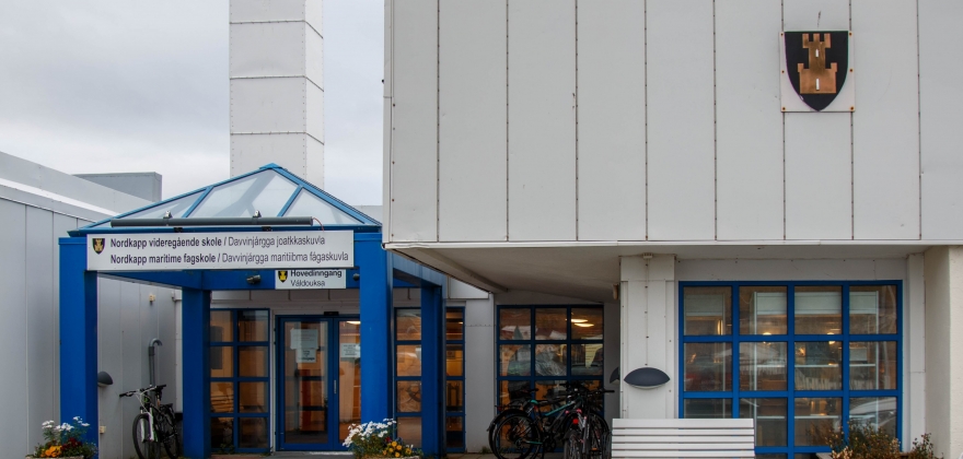 Alta og Nordkapp videregende skole m ta kuttene 