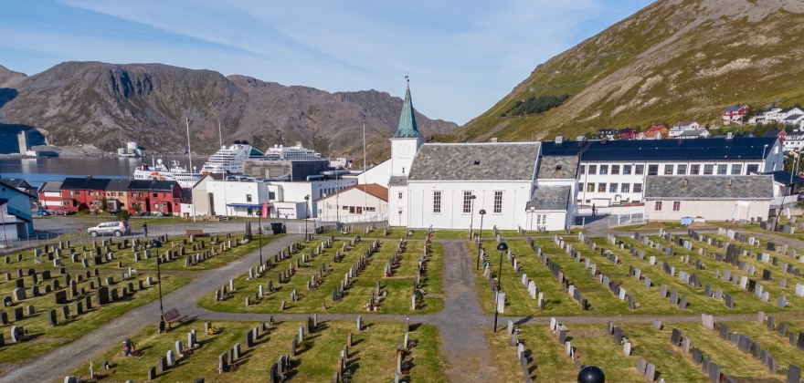 Menigheten vil at mange skal velge kremasjon Menigheten vil at mange skal velge kremasjon
