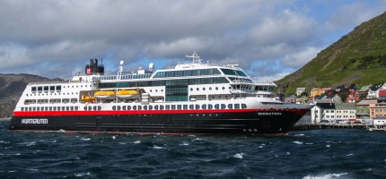 Mener kystruten er samfunnets grunnleggende infrastruktur Mener kystruten er samfunnets grunnleggende infrastruktur