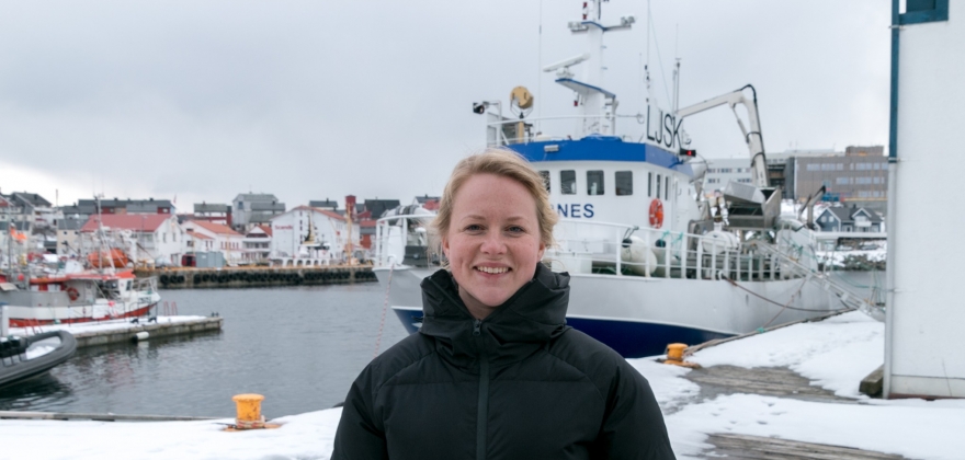 Mener Nordkapp SV viser vei Mener Nordkapp SV viser vei