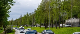 . Nei, alle kjører ikke for fort . Nei, alle kjører ikke for fort