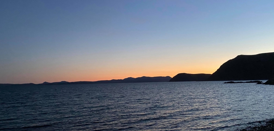 Stor økning i søknader om askespredning Stor økning i søknader om askespredning