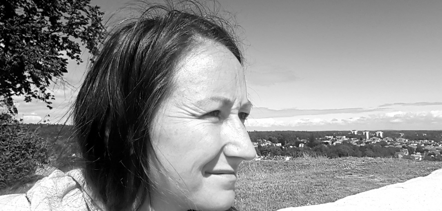 Trine-Lise Nrstad Ingls skal dele historien i Honningsvg 