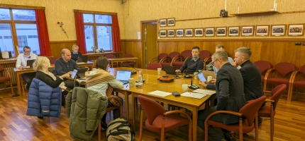 Nordkapp formannskap: Staten må ta regningen for 110-sentralen Nordkapp formannskap: Staten må ta regningen for 110-sentralen