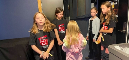 Ønsker flere festivaler for unge Ønsker flere festivaler for unge