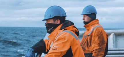 Vil gi fiskerne trygghetsalarm Vil gi fiskerne trygghetsalarm