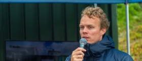 BlueBin skal hindre avfall på avveier BlueBin skal hindre avfall på avveier
