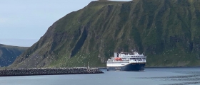Havila Kystruten ble bransjevinner i «Båt og cruise» Havila Kystruten ble bransjevinner i «Båt og cruise»