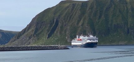 Havila Kystruten ble bransjevinner i «Båt og cruise» Havila Kystruten ble bransjevinner i «Båt og cruise»