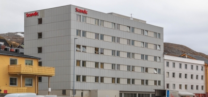 Flere overnattinger i Vest-Finnmark Flere overnattinger i Vest-Finnmark