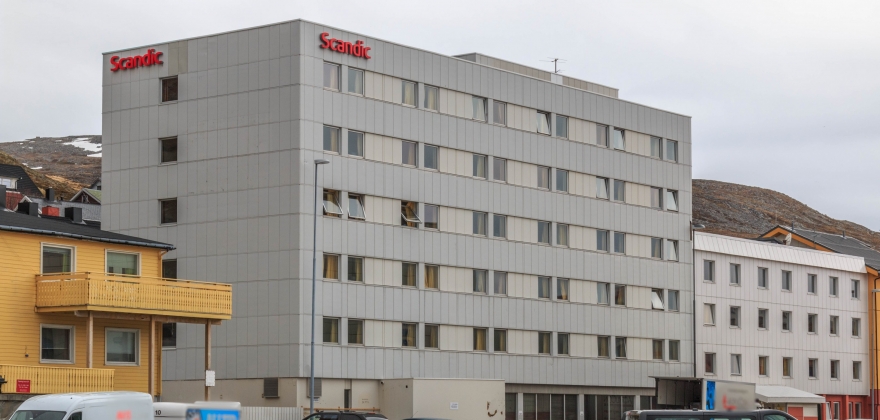 Flere overnattinger i Vest-Finnmark Flere overnattinger i Vest-Finnmark