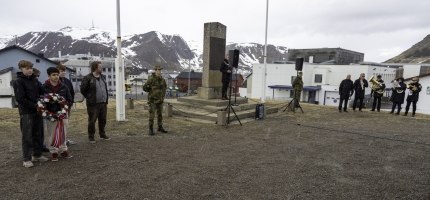 Har vedtatt veteranplan Har vedtatt veteranplan