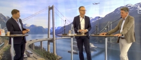 Luftfarten advarer mot dyrere flyreiser og færre arbeidsplasser Luftfarten advarer mot dyrere flyreiser og færre arbeidsplasser
