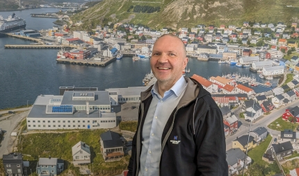 Nordkalottfolket har fått inn 6 000 signaturer Nordkalottfolket har fått inn 6 000 signaturer