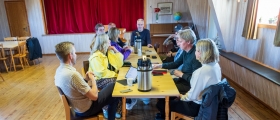 Ønsker navneforslag før 15. august Ønsker navneforslag før 15. august