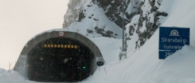 Vil samferdselsministeren sørge for rask åpning av nye Skarvbergtunnelen? 