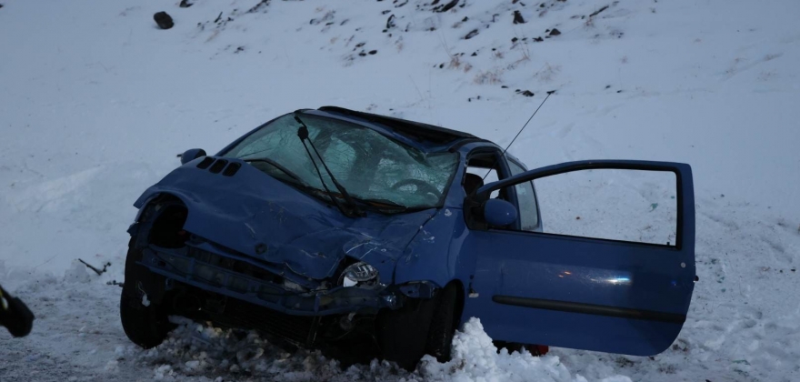 Trafikkulykke i Nordkapp Trafikkulykke i Nordkapp