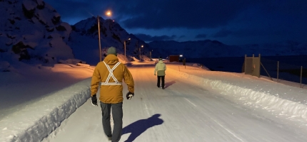 Romjulsmarsj siden 1983 Romjulsmarsj siden 1983